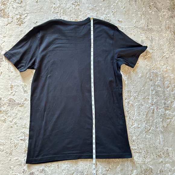 Taylor Swift Eras Tour Short Sleeve Black Cotton Tee NWOT - Size Large‎ - Picture 5 of 6